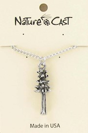 Pendant large Sequoia w/ 18" chain THUMBNAIL