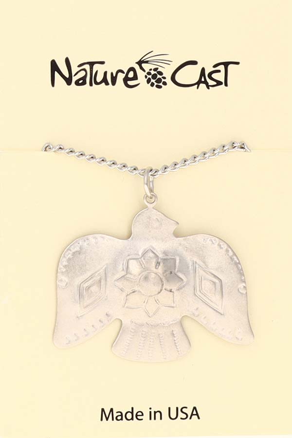 21150 Pendant Large Thunderbird w/ 18" chain THUMBNAIL