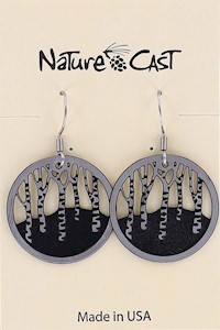 21169 EARRING DANGLE BIRCH TREES MAIN