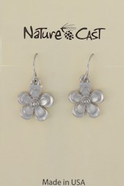 21180 Earring Dangle Flower THUMBNAIL