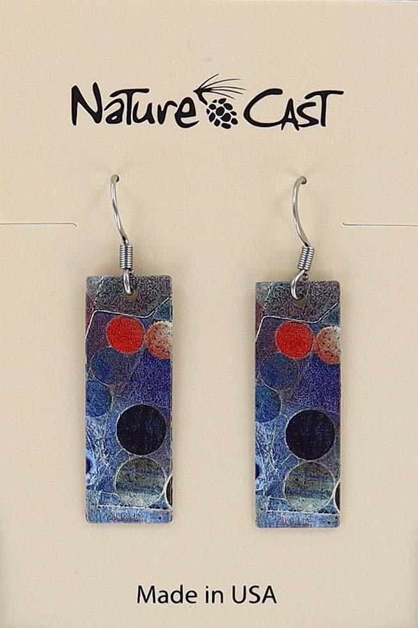 22026 Earring dangle aerial landscape THUMBNAIL