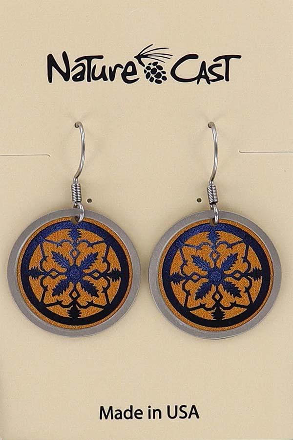 22069 Earring dangle chandelier THUMBNAIL
