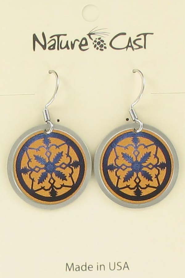 Earring dangle chandelier THUMBNAIL
