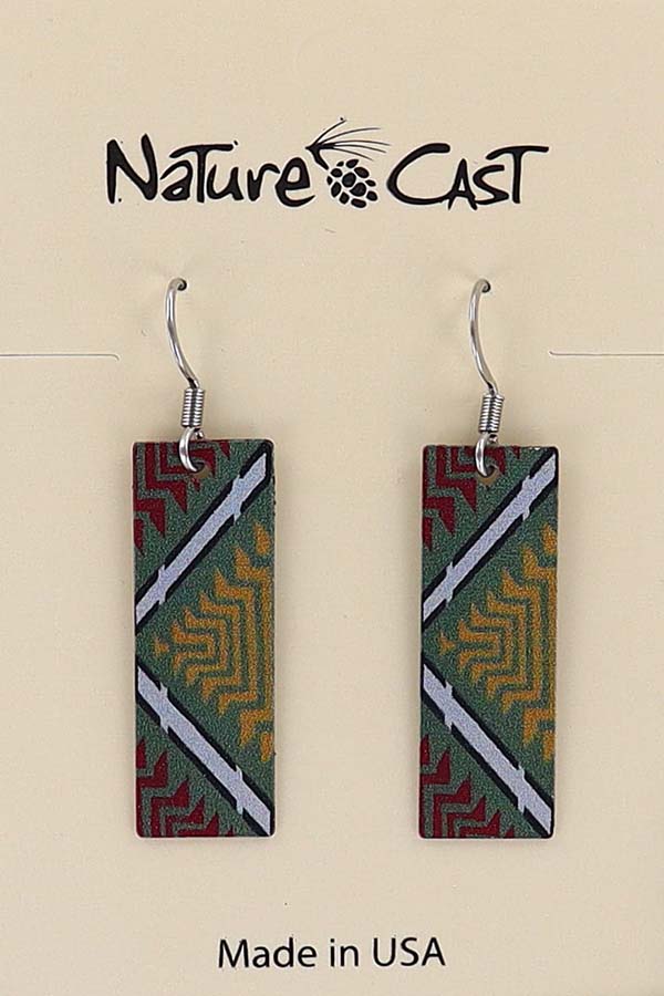 22070 Earring dangle Majestic beam 1 THUMBNAIL