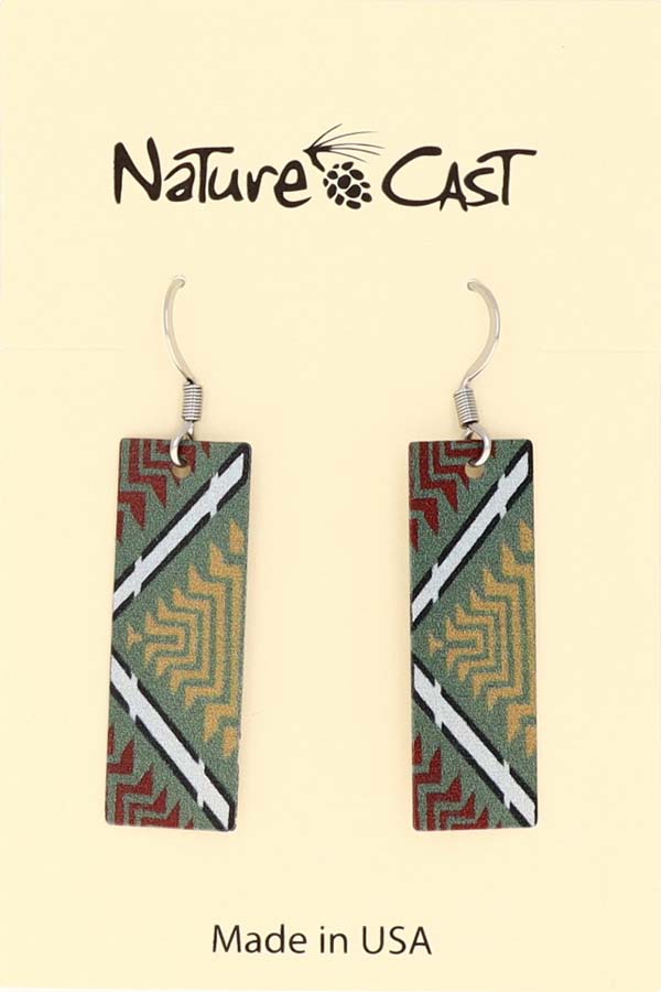 22070 Earring dangle Majestic beam 1 LARGE