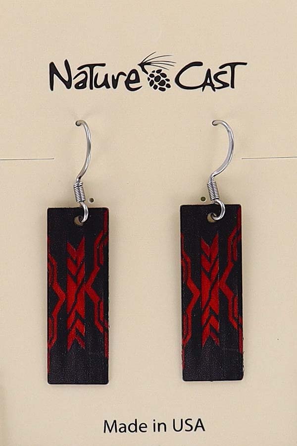 22071 Earring dangle Majestic beam 2 THUMBNAIL