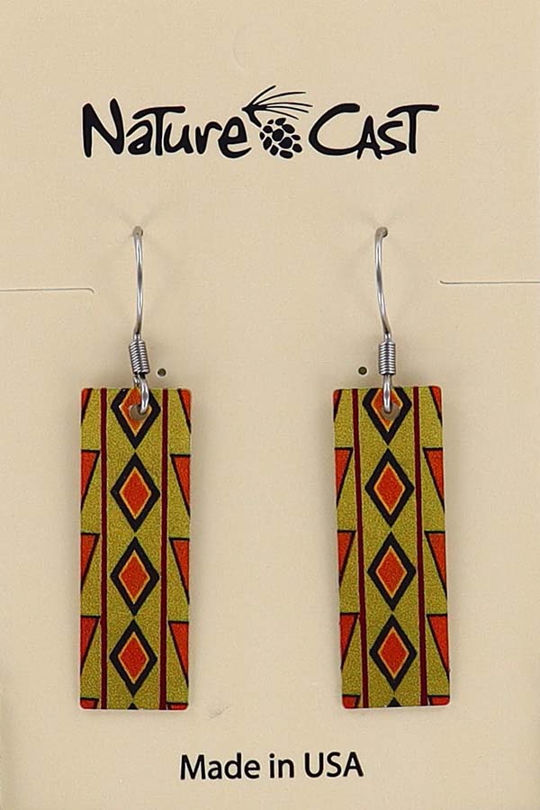 22073 Earring dangle Majestic beam 3 THUMBNAIL