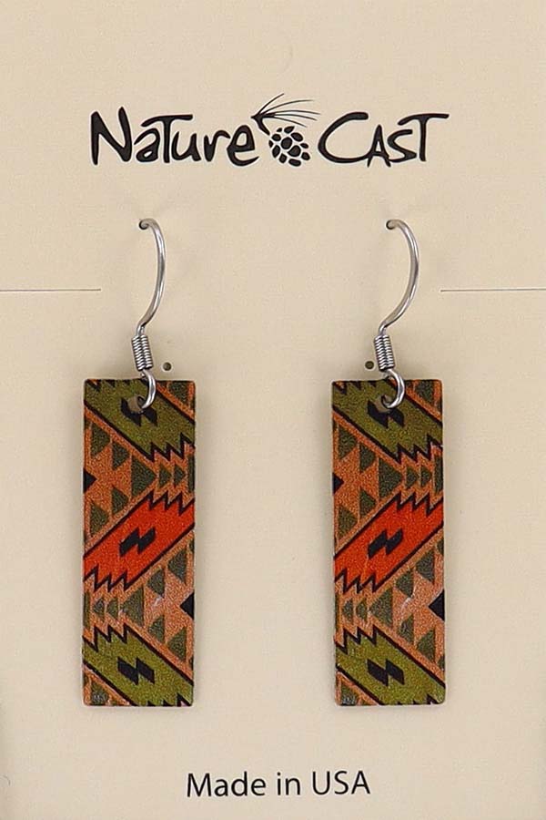 22075 Earring dangle Majestic beam 4 THUMBNAIL