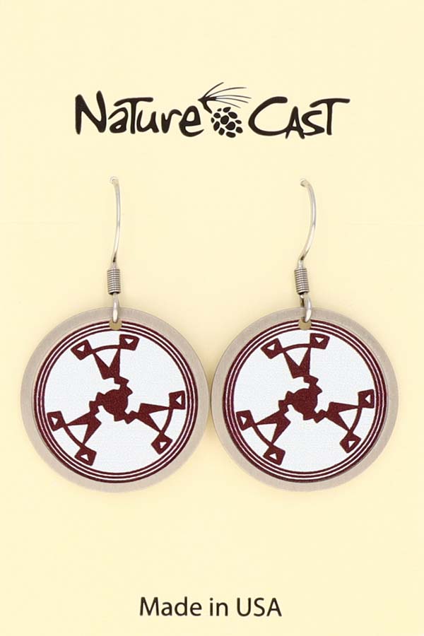 22129 Dangle earring Ahwahnee MAIN