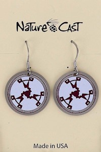 22129 Dangle earring Ahwahnee MAIN