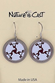 22129 Dangle earring Ahwahnee THUMBNAIL