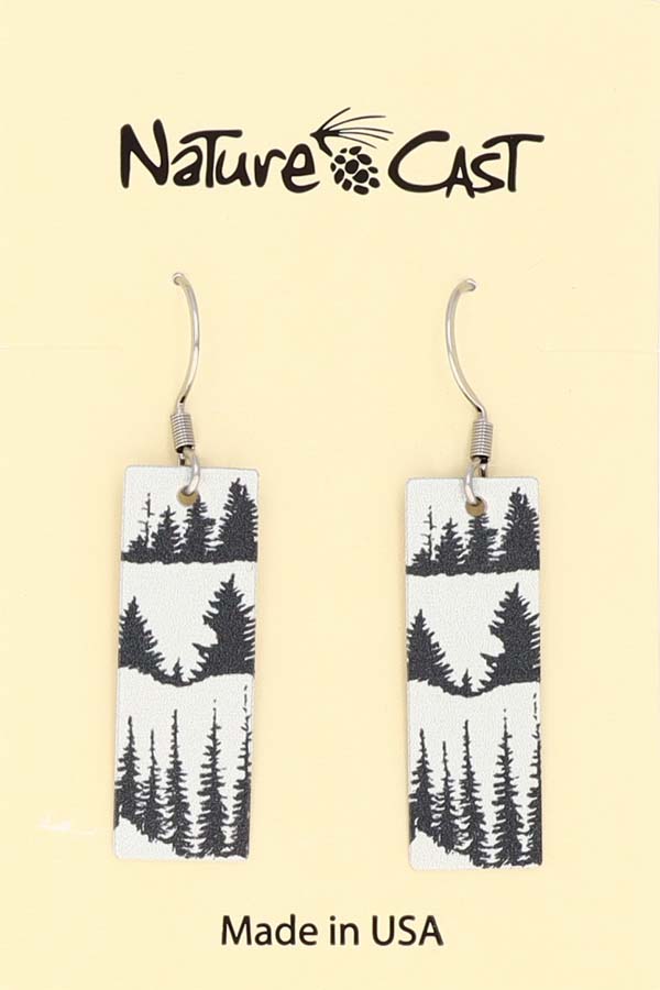 22149 Earring dangle tree lines THUMBNAIL