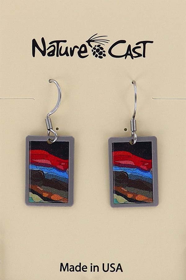 22150 Earring dangle color layers THUMBNAIL
