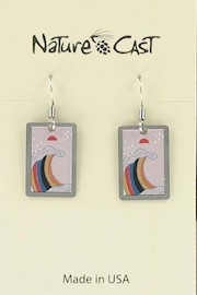 Earring dangle wave THUMBNAIL