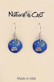 22168 EARRING DANGLE CABIN THUMBNAIL