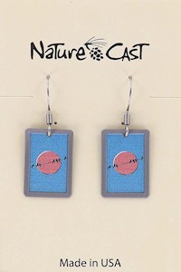 22177 EARRING DANGLE BIRDS ON WIRE MAIN