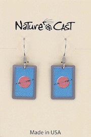22177 EARRING DANGLE BIRDS ON WIRE THUMBNAIL