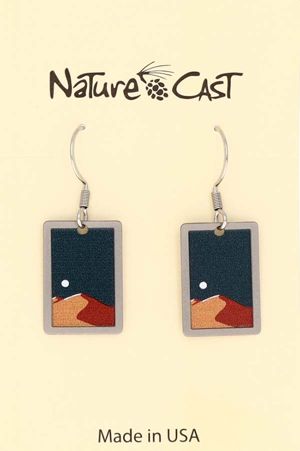 22180 EARRING DANGLE DESERT VIEW THUMBNAIL
