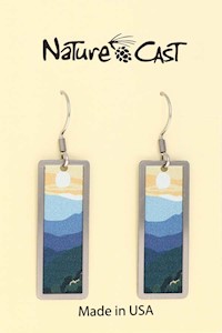 22186 Earring dangle layered blue mtns MAIN