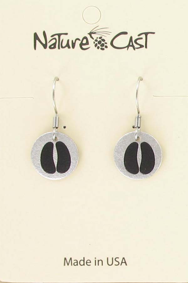 Nature on sale cast earrings