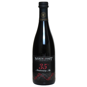 35th Anniversary Ale 500ml Bottle MAIN