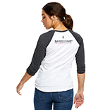 Ladies Acme 3/4 Sleeve Shirt SWATCH