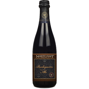 Barley Wine 2025 500ml bottle LARGE