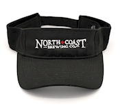 North Coast Adjustable Visor (Black) THUMBNAIL