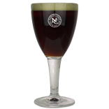 NCBC Logo Chalice Glass THUMBNAIL