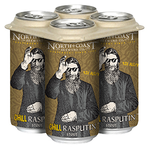 Old Rasputin 4-Pack  16oz. cans MAIN