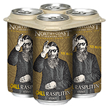 Old Rasputin 4-Pack  16oz. cans THUMBNAIL