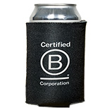 North Coast Brewing Logo Beer Cozy SWATCH
