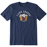 NCBC/Life Is Good: I Like Crafts t-shirt THUMBNAIL