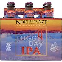 Foggy Day IPA 12 oz. 6 pack MAIN