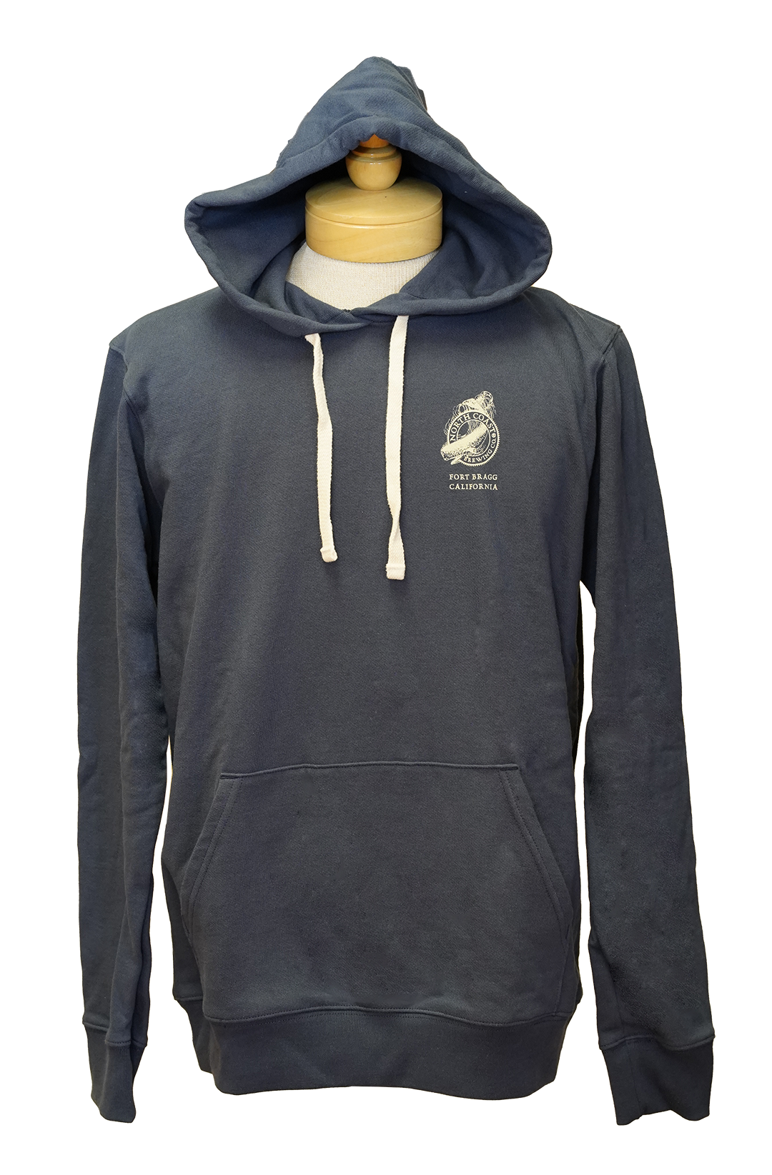 North Coast Logo Farm Fresh Sweatshirt 100% Organic Cotton SWATCH