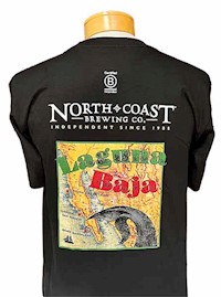 Baja brewing best sale company t shirts