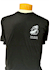 Laguna Baja  Short Sleeve T-shirt-Black SWATCH