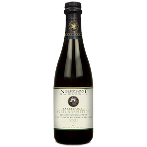 Old Rasputin Russian Imperial Stout Rye Barrel-Aged XXII MAIN