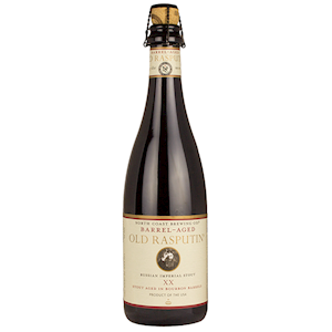Old Rasputin Russian Imperial Stout Bourbon Barrel-Aged XX MAIN