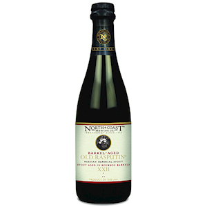 Old Rasputin Russian Imperial Stout Bourbon Barrel-aged XXII MAIN