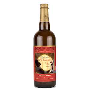 Brother Thelonious Belgian Abbey Ale 750 ml MAIN