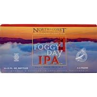 Foggy Day IPA case of 24 - 12 oz. bottles MAIN