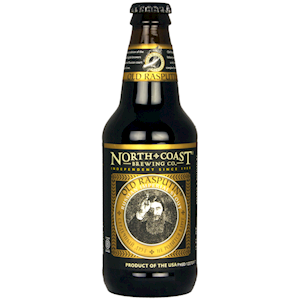 Old Rasputin Russian Imperial Stout 12 oz. bottle MAIN