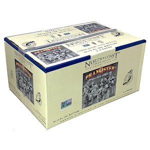 PranQster Belgian Golden Ale case of 24 -12 oz. bottles MAIN