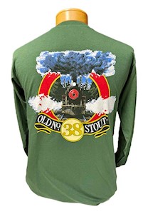 Old No. 38 Men's Tee Long Sleeve MAIN