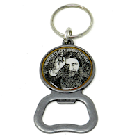 Old Rasputin Key ring opener MAIN