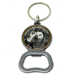 Old Rasputin Key ring opener THUMBNAIL
