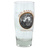 Old Rasputin Willi Becher glass THUMBNAIL