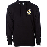 Old Rasputin Hooded Sweatshirt-GILDAN BRAND SWATCH