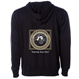 Old Rasputin Hooded Sweatshirt-GILDAN BRAND THUMBNAIL